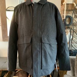 NWT Lululemon Men’s Diffract Lab Wool Jacket sz.L